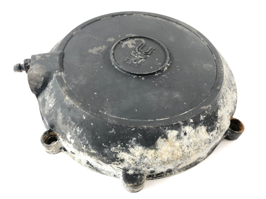 Cagiva Elefant 650 [1985] - Clutch cover engine cover