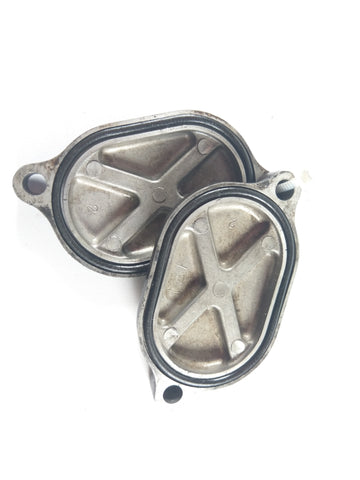 Suzuki DR 650 SP42B - Ventildeckel Satz