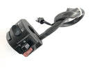 Triumph Street Triple R 675 D67LD [2008] - Handlebar switch left-1