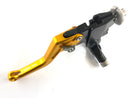 Triumph Street Triple R 675 D67LD [2008] - Kit de montage de pompe de frein et d'embrayage-4