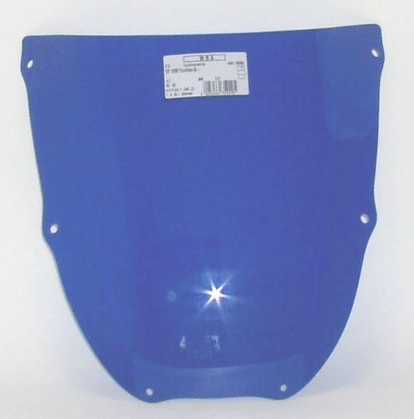 Yamaha YZF 1000 R Thunderace - original shape disc "O"
