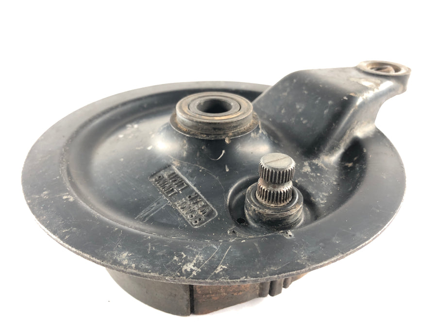 Suzuki Dr 600 SN41A [1986] - Brake Drum