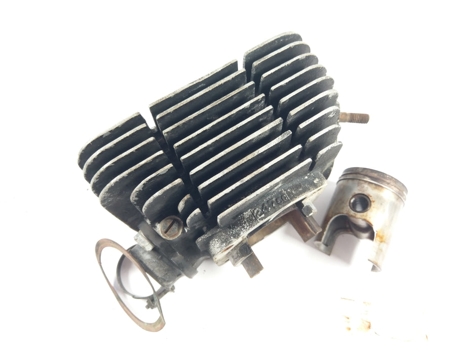 Yamaha RD 250 DS7 - Zylinder mit Kolben