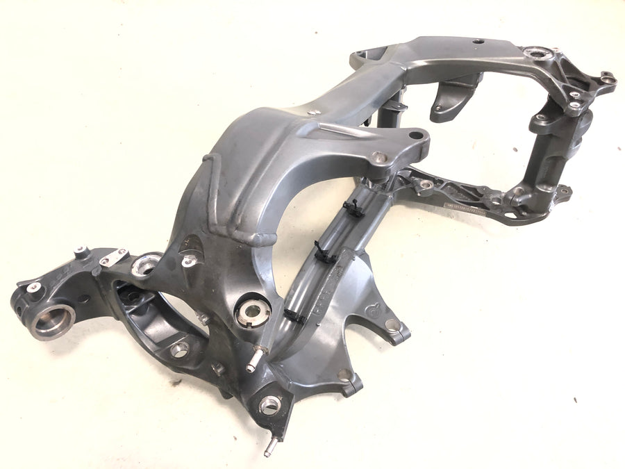 BMW K 1300 R [2010] - Frame con documenti
