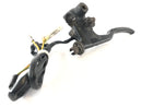 Suzuki DR 800 S SR42B [1991] - Leva di accoppiamento di accoppiamento-3