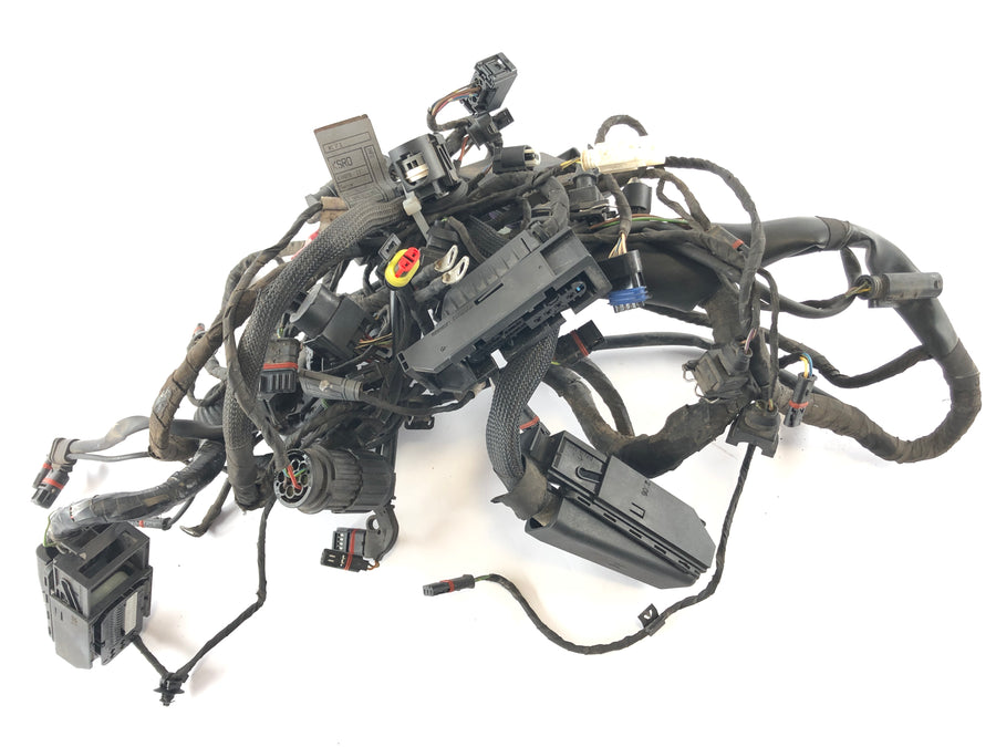 BMW F 800 ST [2006] - Kabelbaum