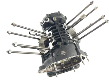 Moto Guzzi V11 [2003] - Engine housing black