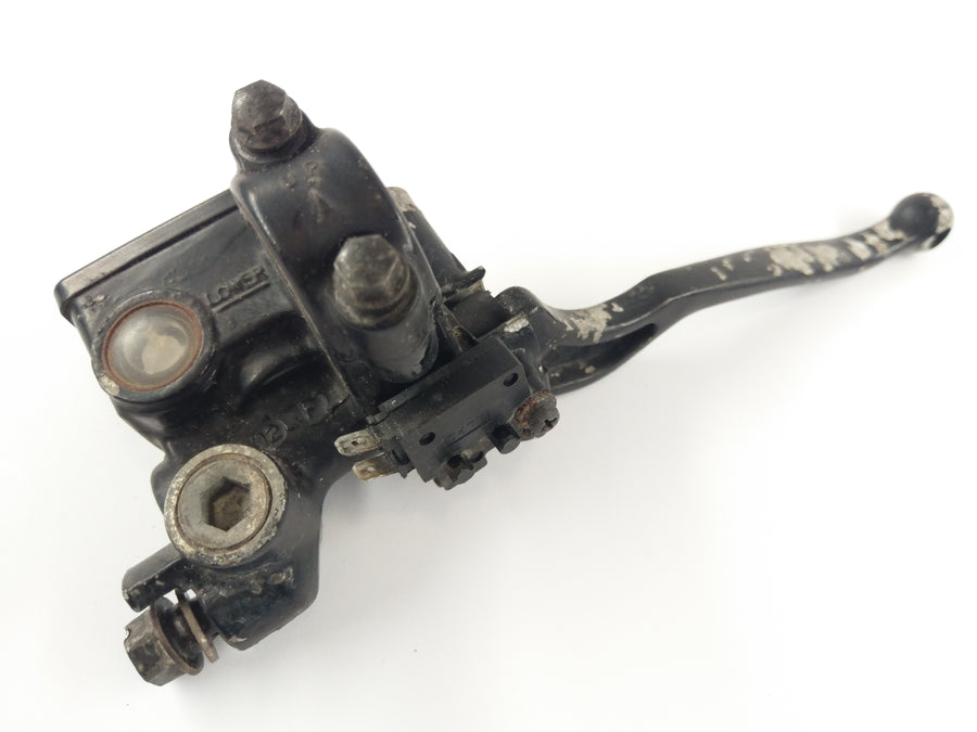 Honda XR 125 L JD19 [2005] - Front brake pump handbrake pump