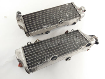 Husqvarna TE 570 H6 [2002] - Kühler Wasserkühler links und rechts Paar