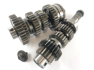 Honda Varadero XL 1000 SD02 [2002] - Gearbox