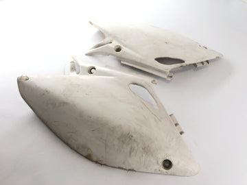 Honda CRF 450 R [2003] - rivestimento laterale destra e sinistra