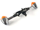 Triumph Thruxton 900 [2004] - Blinker hinten mit Halterung-2