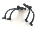 Triumph Tiger 900 T400 [1998] - Passenger footrests left and right with holder-2