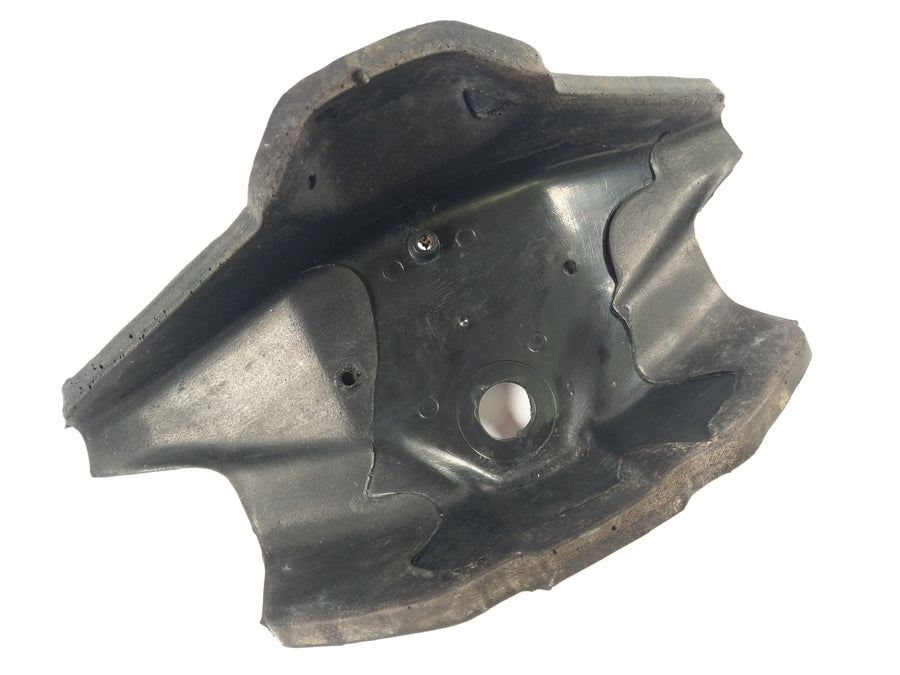 Ducati Pantah - Cagiva Alazzurra - Cover Gabelbrücke