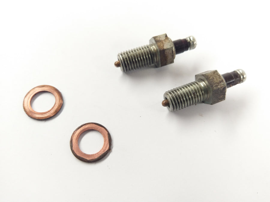 Yamaha YFM 350 Warrior 3GD [2003] - Coppia dell'interruttore a pressione dell'olio