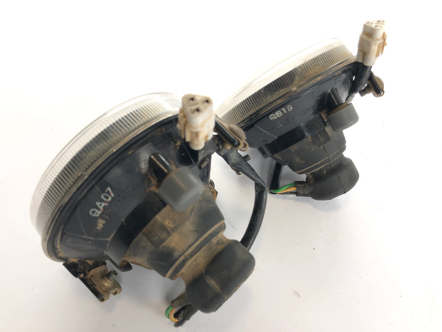 Yamaha Grizzly 660 AM03W [2003] - Scheinwerfer Set Paar