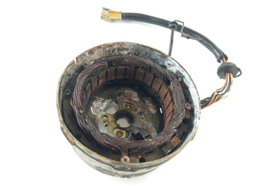 Yamaha RD 350 Type 351 - Stator d'alternateur avec contacts