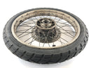 BMW R 100 GS 247E [1991] - Vorderrad Rad Felge-4