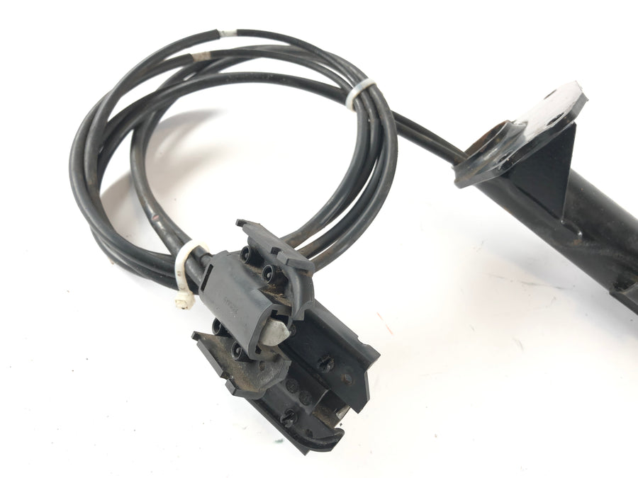 BMW C1 125 [2001] - Handlebar with belt release