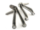 Honda CBR 900 RR SC28 [1995] - Passenger footrests Footrests Passenger-3