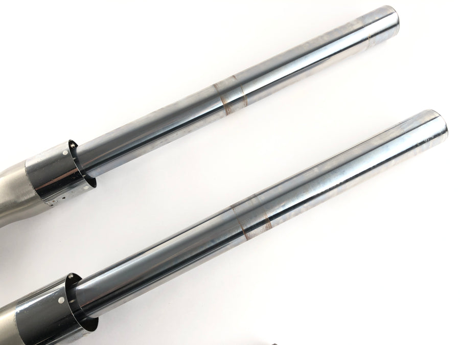 Kawasaki VN 1500 Classic VNT50D [2000] - Fork Telegabel con asse