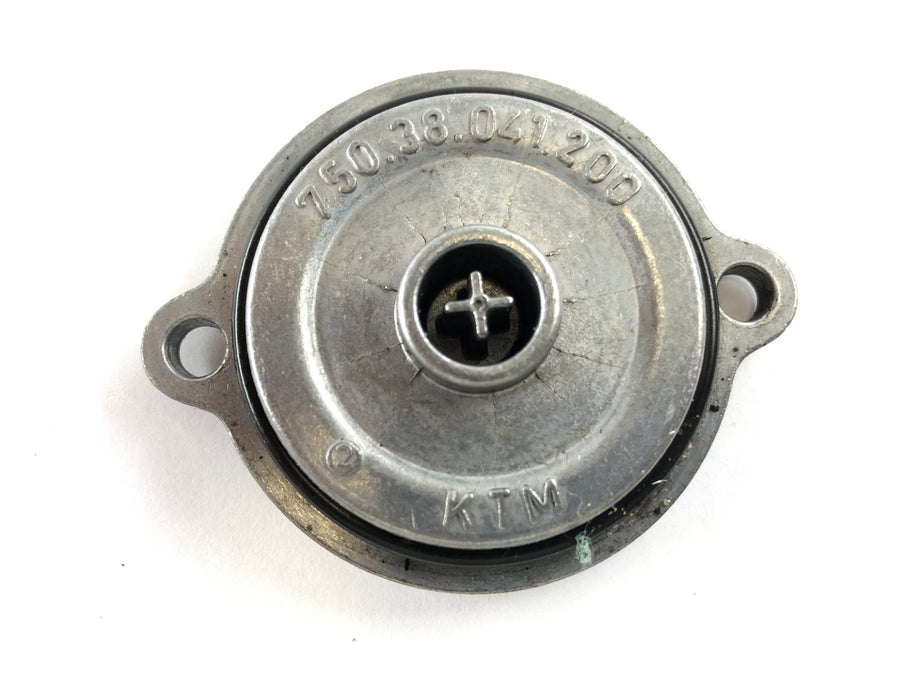 Husqvarna 701 Vitpilen [2018] - Oil filter cover engine cover