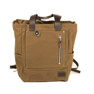 BMW R 12 G/S [2025-2026] - Namib 30L Canvas Rucksack