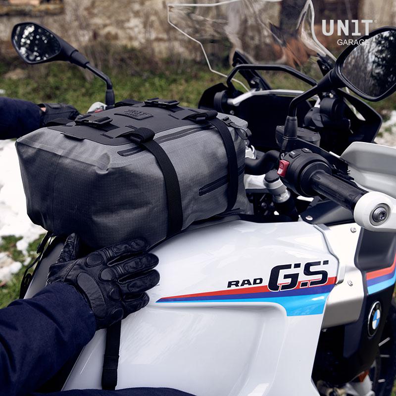 BMW R 1150 GS [1999-2004] - Borsa da serbatoio Khali 17L ​​e zaino multiuso in TPU
