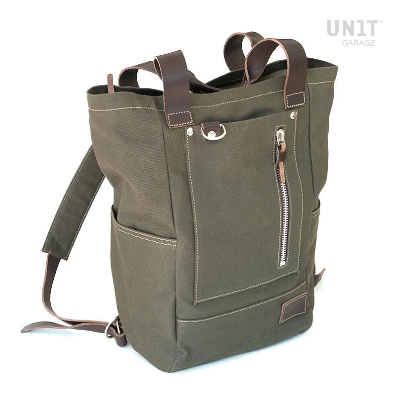 BMW R 1200 GS LC [2013-2018] - Namib 18L Canvas Rucksack