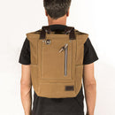 BMW R 12 nineT [2024-2026] - Namib 18L Canvas Rucksack