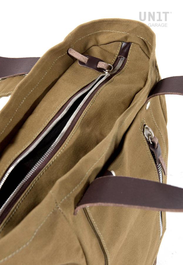 BMW R 12 [2024-2026] - Namib 18L Canvas Rucksack