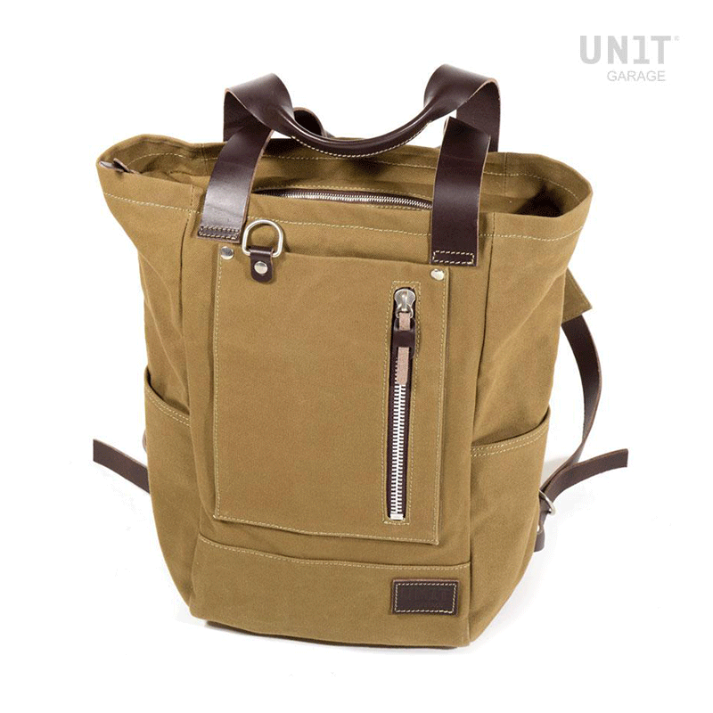 BMW R 1150 GS [1999-2004] - Namib 18L canvas backpack