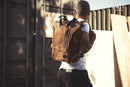 BMW R nineT 1200 Scrambler [2016-2023] - Namib 30L Canvas Rucksack