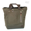 BMW R 12 [2024-2026] - Namib 30L Canvas Rucksack