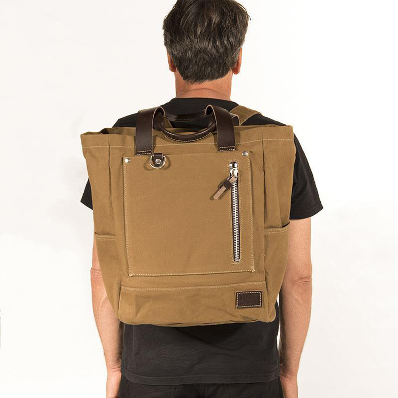 BMW R 12 G/S [2025-2026] - Namib 30L Canvas Rucksack