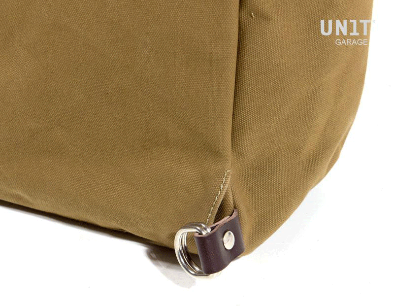 BMW F 900 GS [2023-] - Namib 30L Canvas Rucksack