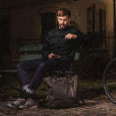 BMW R 1150 R [2000-2006] - Namib 30L Canvas Rucksack