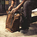 BMW R 12 nineT [2024-2026] - Namib 30L Canvas Rucksack