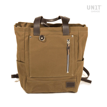 BMW F 850 GS [2018-2024] - Namib 30L Canvas Rucksack
