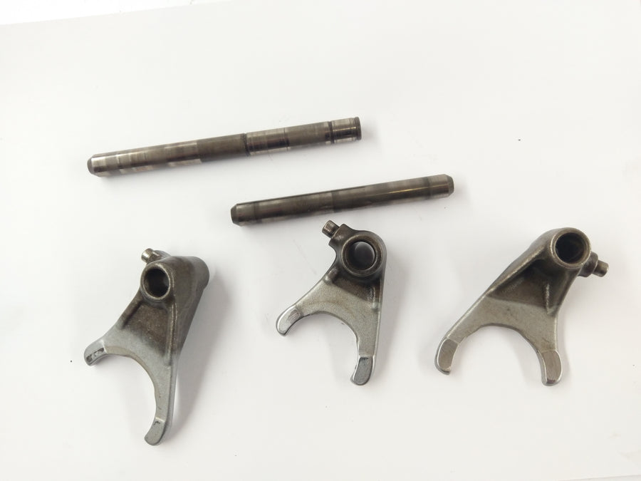 Yamaha XT 250 3Y3 [1987] - Switch Forks switch e onde
