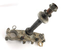 Yamaha TT 600 59X [1990] - lower triple clamp-3