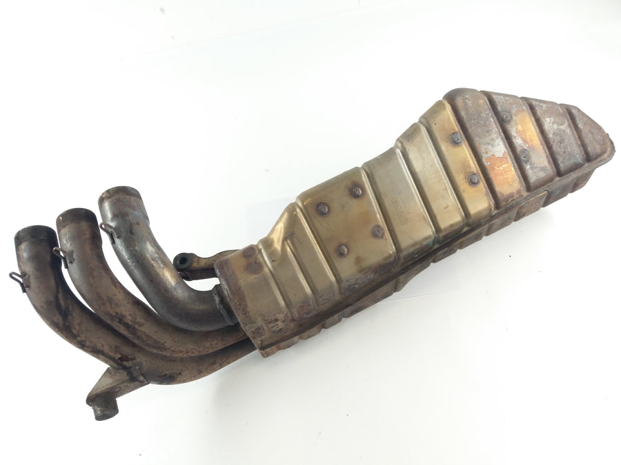 Aprilia RST 1000 Futura [2004] - exhaust collector
