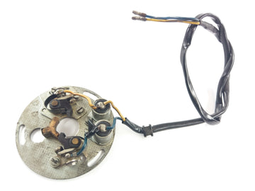 Benelli 504 Sport [1979] - Ignition contact plate - 0