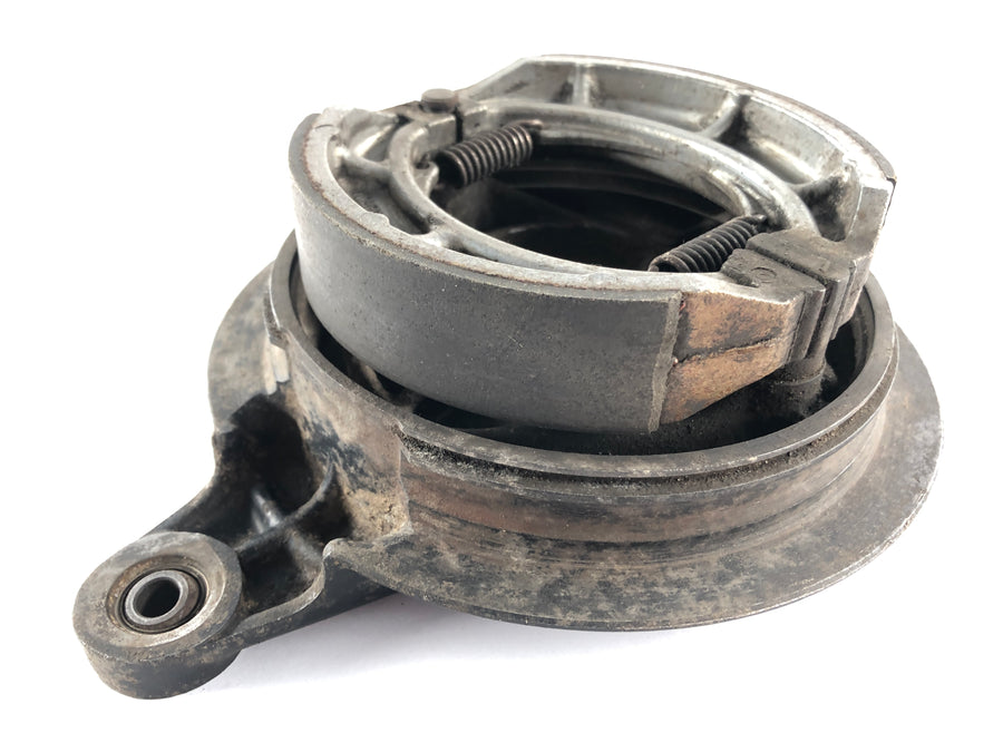 Suzuki Dr 600 SN41A [1986] - Brake Drum