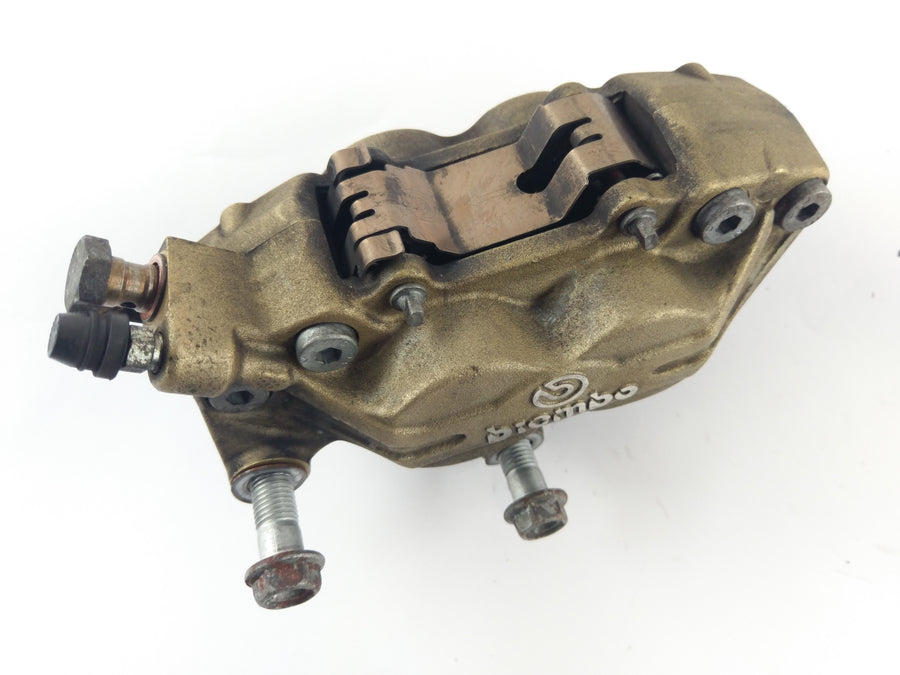 Aprilia RST 1000 Futura [2004] - l'étrier de frein à l'avant à gauche