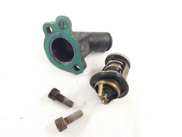 Cagiva Mito EVO 125 N1 [2004] - Thermostat with housing - 0