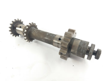 BMW R 1100 RS Type 259 [1993] - timing chain shaft - 0