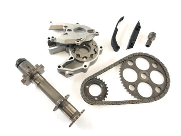 BMW R 1150 GS [2000] - Pompa dell'olio con azionamento