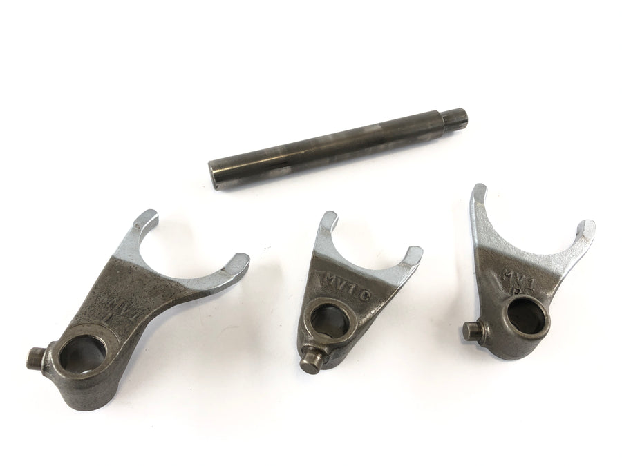Honda XRV 750 Africa Twin Rd04 [1993] - Switch Fork Circuit Forks