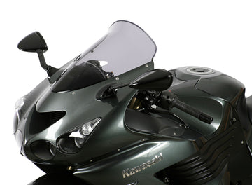 Kawasaki ZZR 1400 / ZX 14 R [2006-] – Tourenscheibe "T"